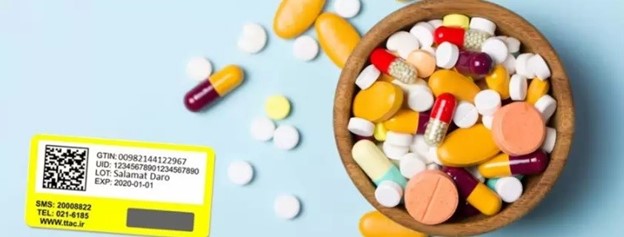 لیبل اصالت برای داروها بسیار مهم است