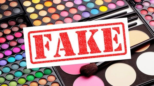به خطر افتادن سلامت پوست با استفاده از محصولات آرایشی فیک