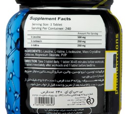 اطلاعات مندرج روی برچسب مشخصات کالا