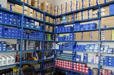 تشخیص قطعات خودرو اصل از تقلبی
